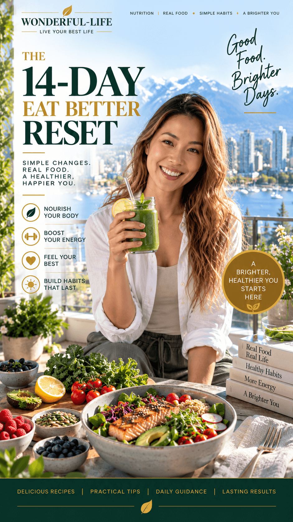 The 14-Day Eat Better Reset